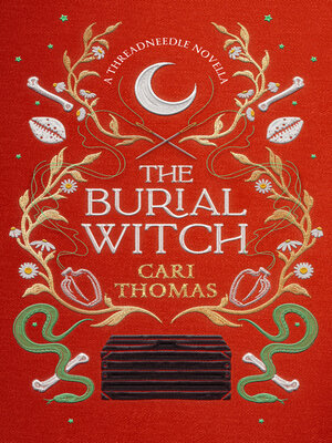 cover image of The Burial Witch